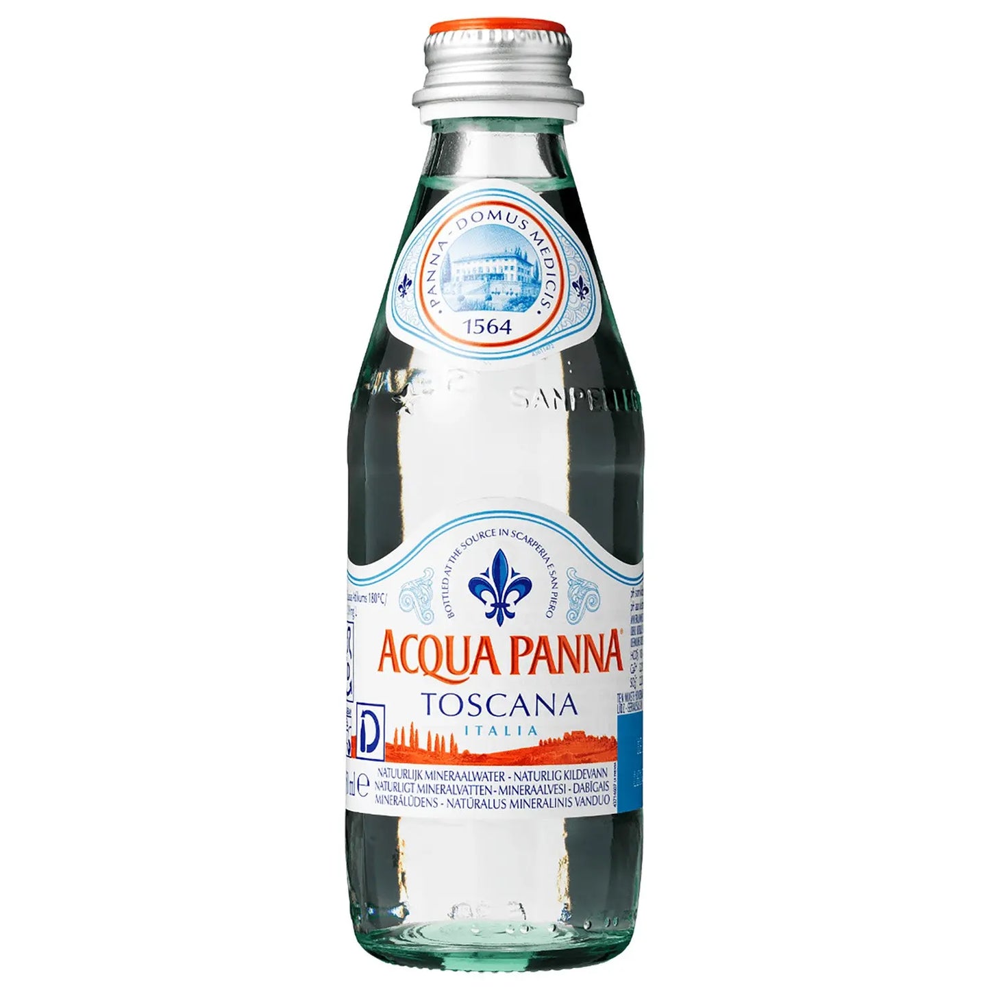 Acqua Panna - Acqua Panna - - Rebel Vin