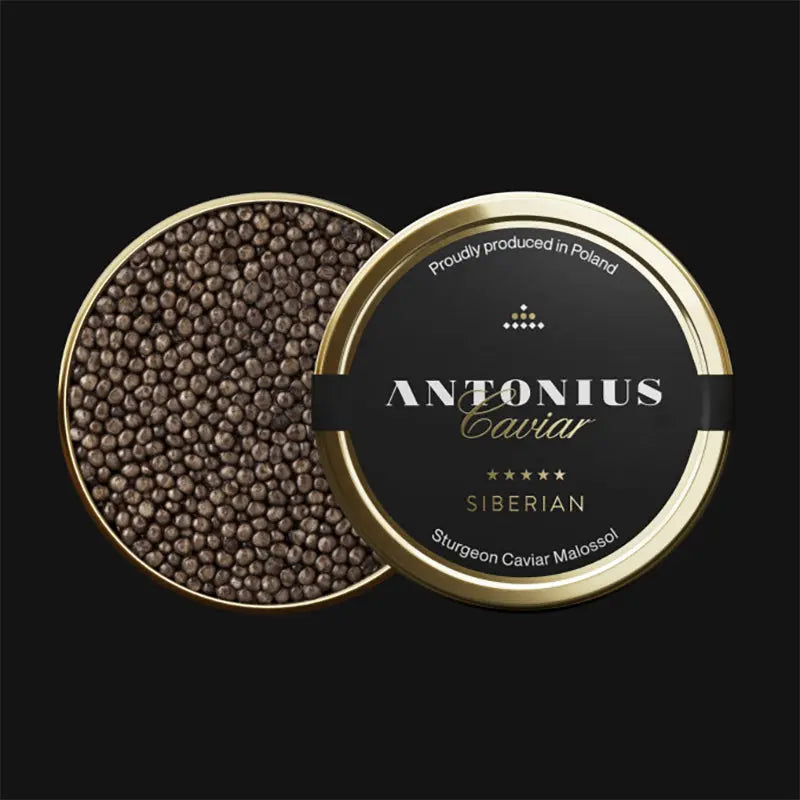 Baerii Caviar