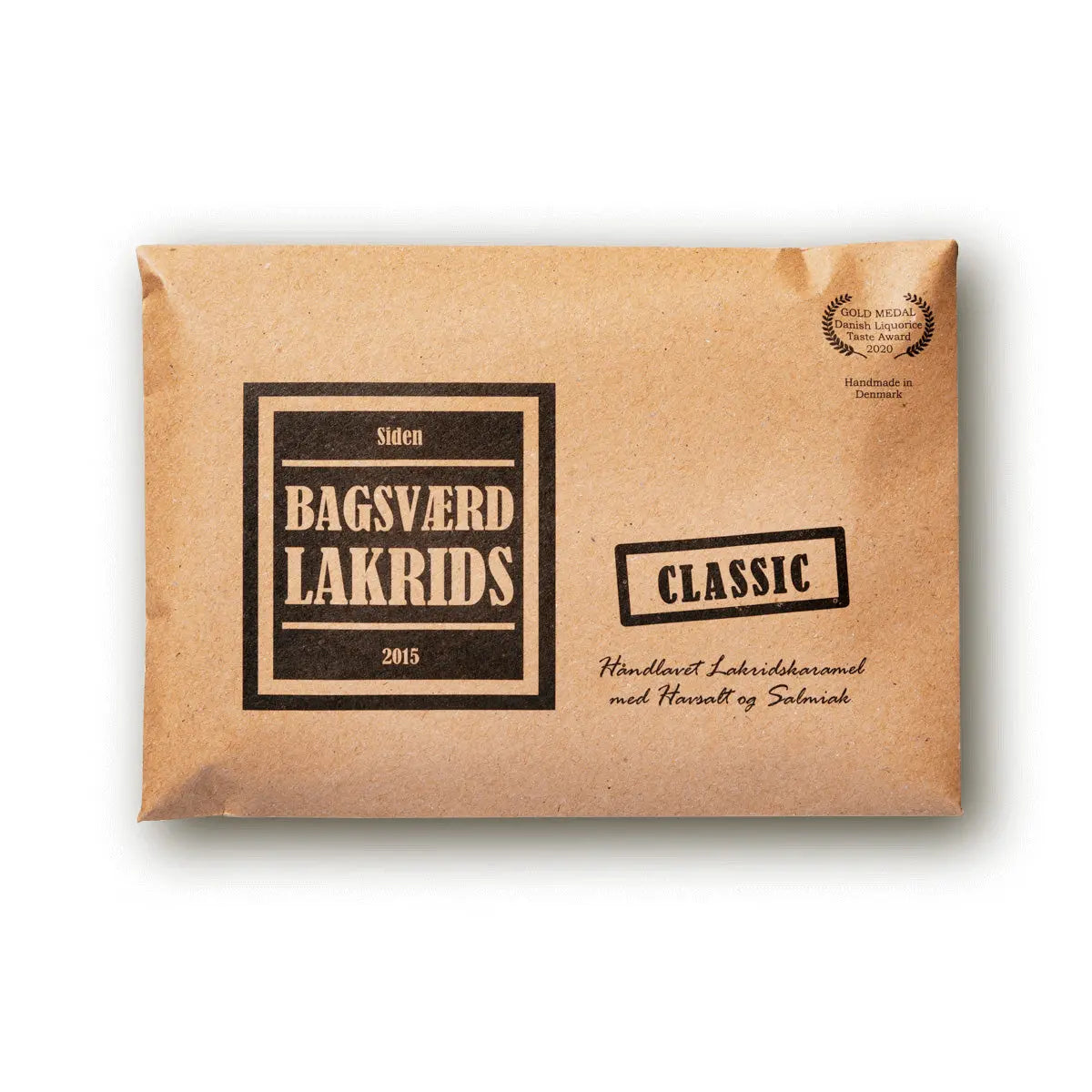 Bagsværd Lakrids - Bagsværd lakrids - Classic - - Rebel Vin