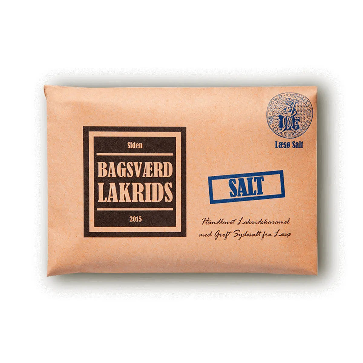 Bagsværd Lakrids - Bagsværd lakrids - Salt - - Rebel Vin