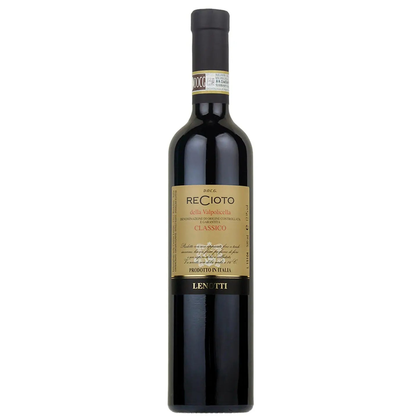 Cantine Lenotti - Recioto Della Valpolicella 2021 - - Rebel Vin