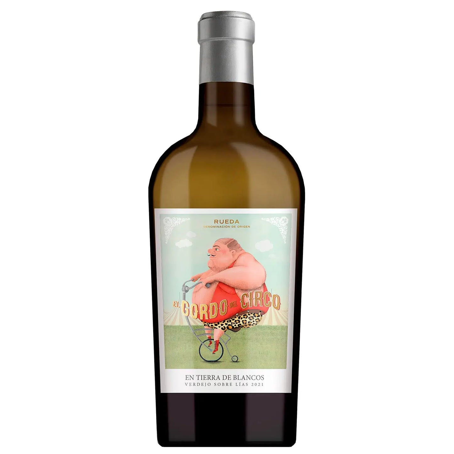 Casa Rojo - El Gordo del Circo Magnum 2021 - 439.00 - Rebel Vin