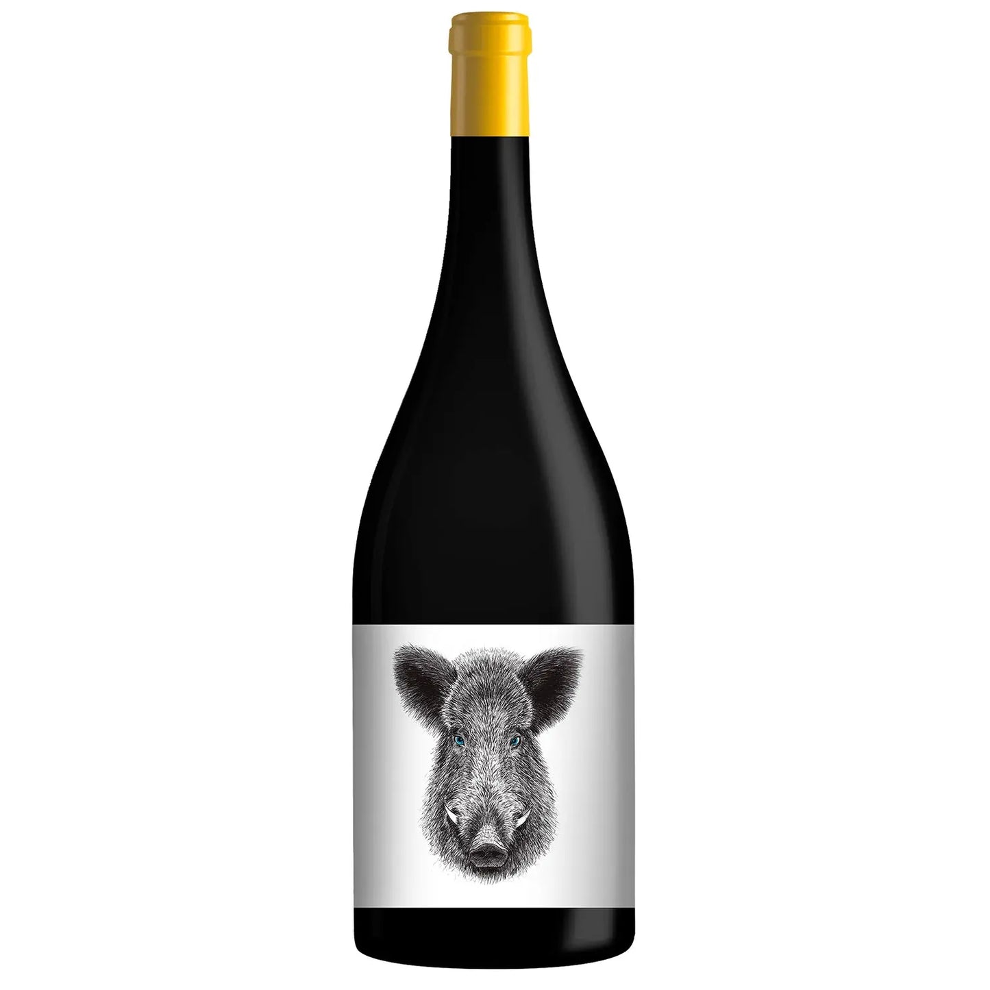 Casa Rojo - Enemigo Mio Magnum 2022 - - Rebel Vin