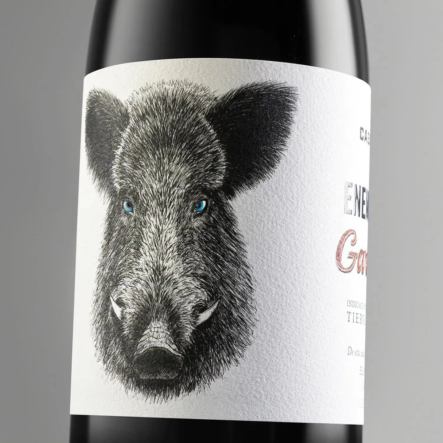Casa Rojo - Enemigo Mio Magnum 2022 - - Rebel Vin