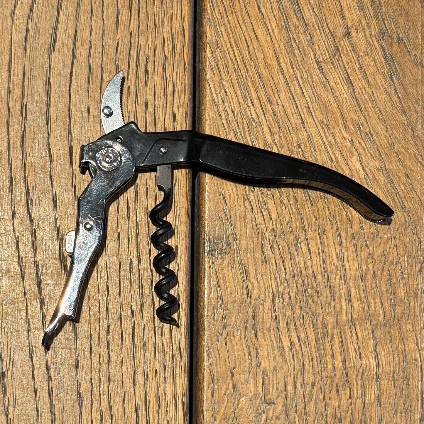 Casa Rojo - Pulltex Clickcut proptrækker - Casa Rojo - Tilbehør - Rebel Vin