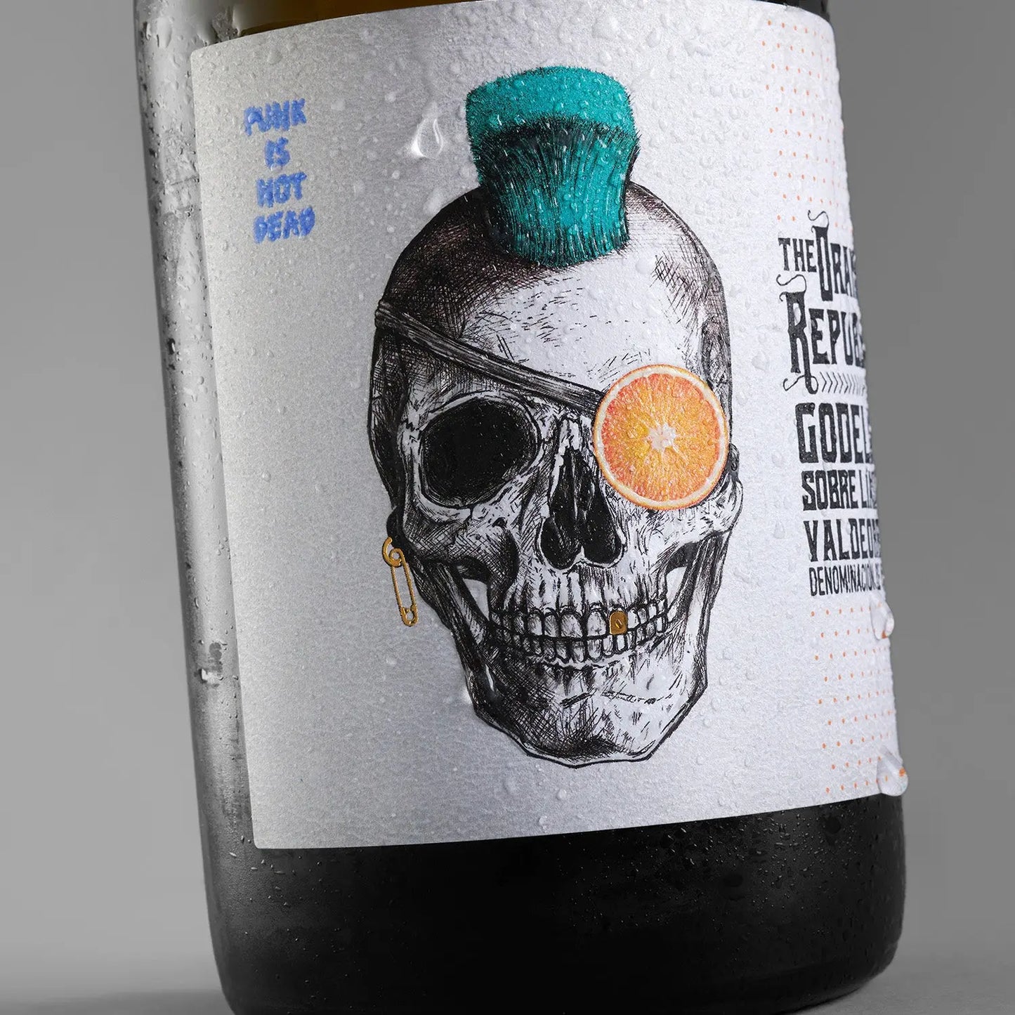 Casa Rojo - The Orange Republic 2022 - - Rebel Vin