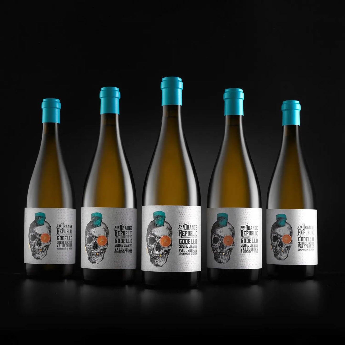 Casa Rojo - The Orange Republic 2022 - - Rebel Vin