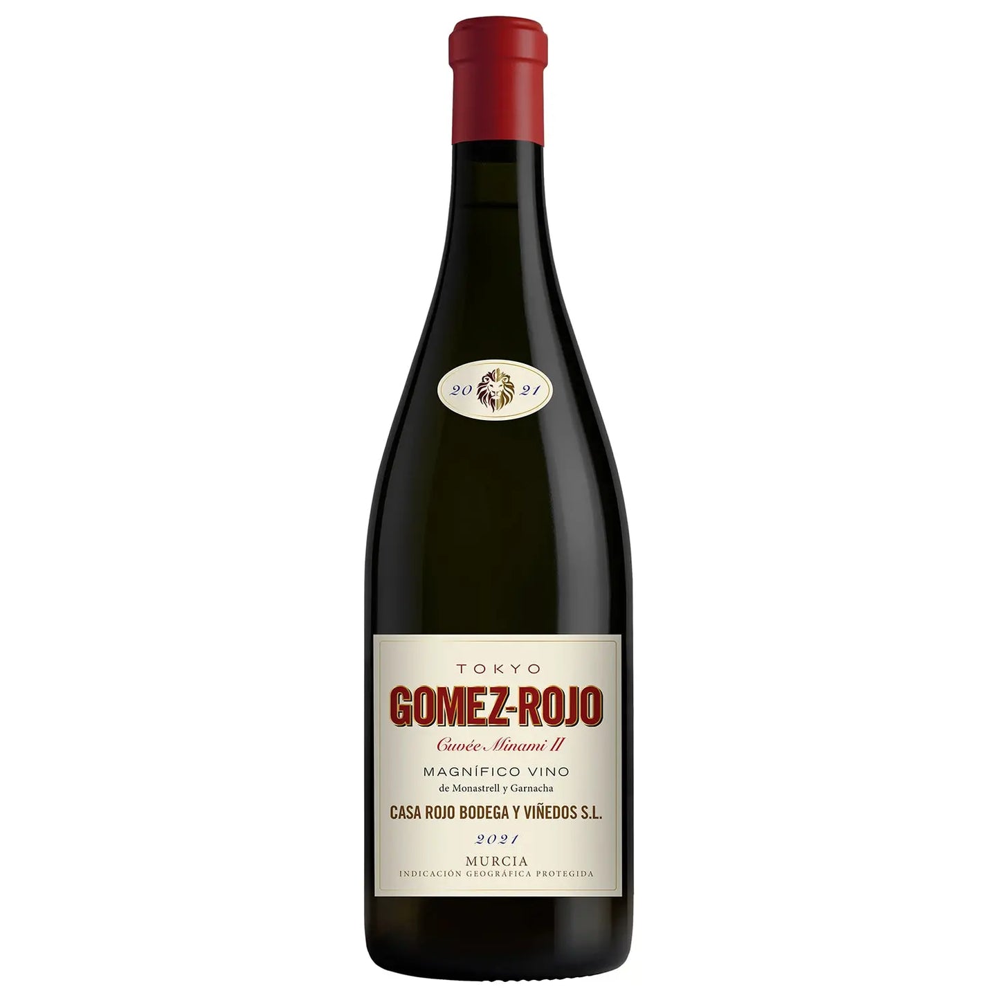 Casa Rojo - Tokyo Gómez Rojo Minami II 2021 - 699.00 - Rebel Vin