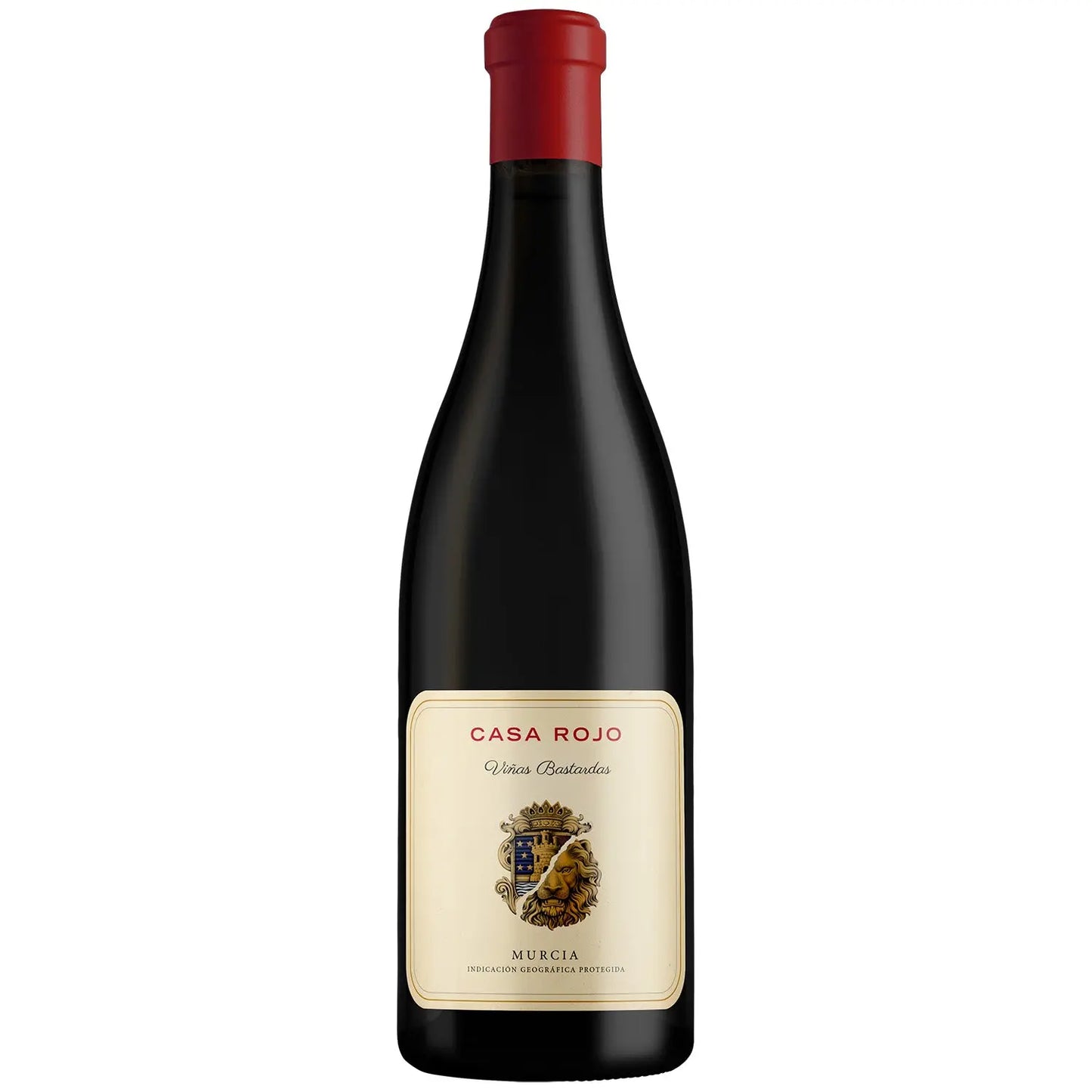 Casa Rojo - Viñas Bastardas 2023 - - Rebel Vin