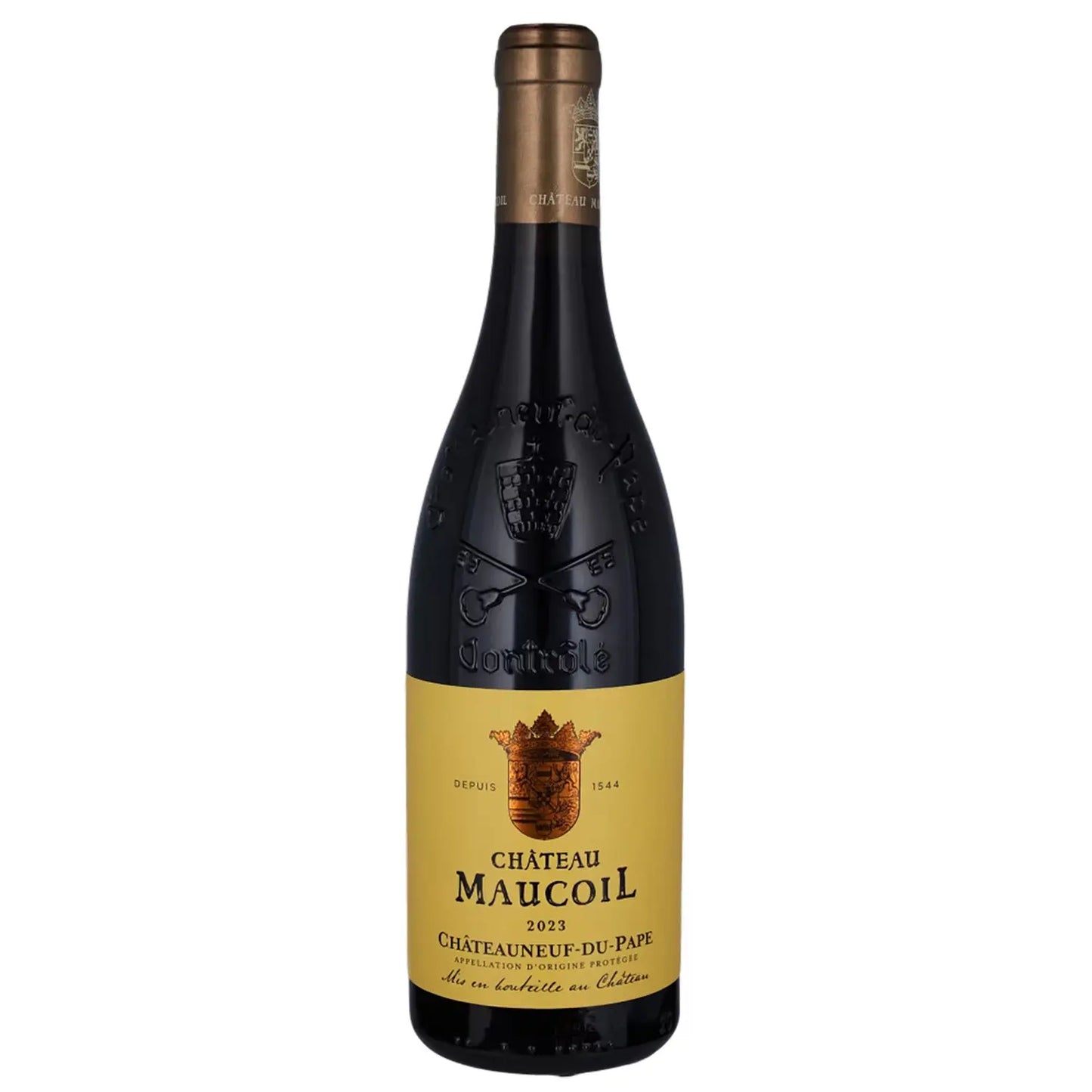 Chateau Maucoil - Châteauneuf-du-Pape 2023 - - Rebel Vin
