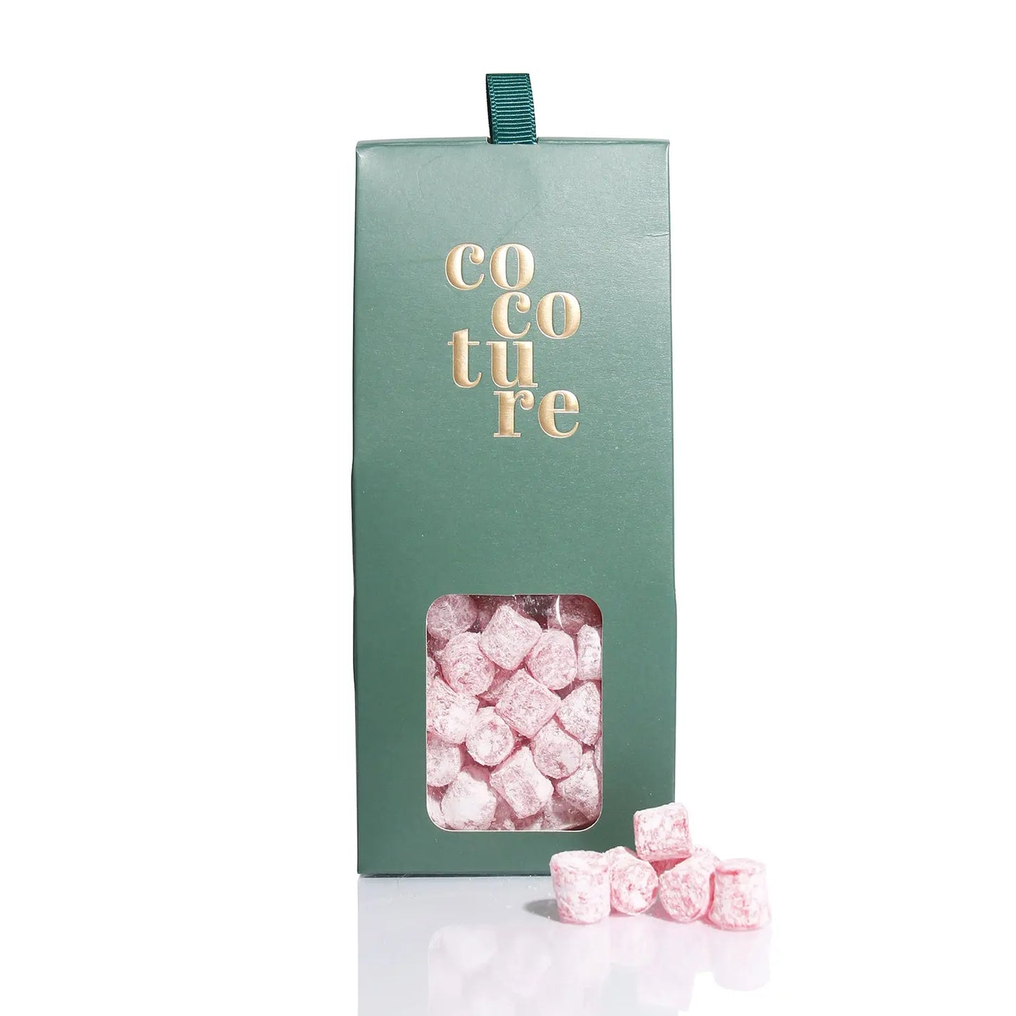Cocoture - Gourmet vingummi med hindbærsmag - Slik & chokolade - Rebel Vin