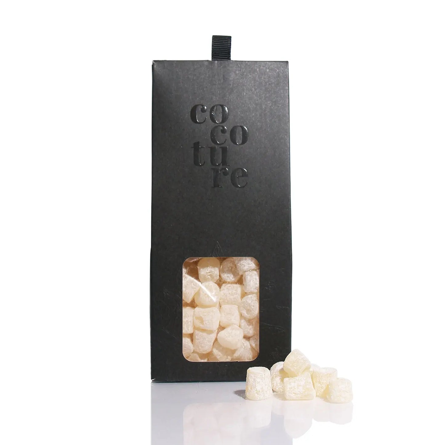 Cocoture - Gourmet vingummi med limesmag - Slik & chokolade - Rebel Vin