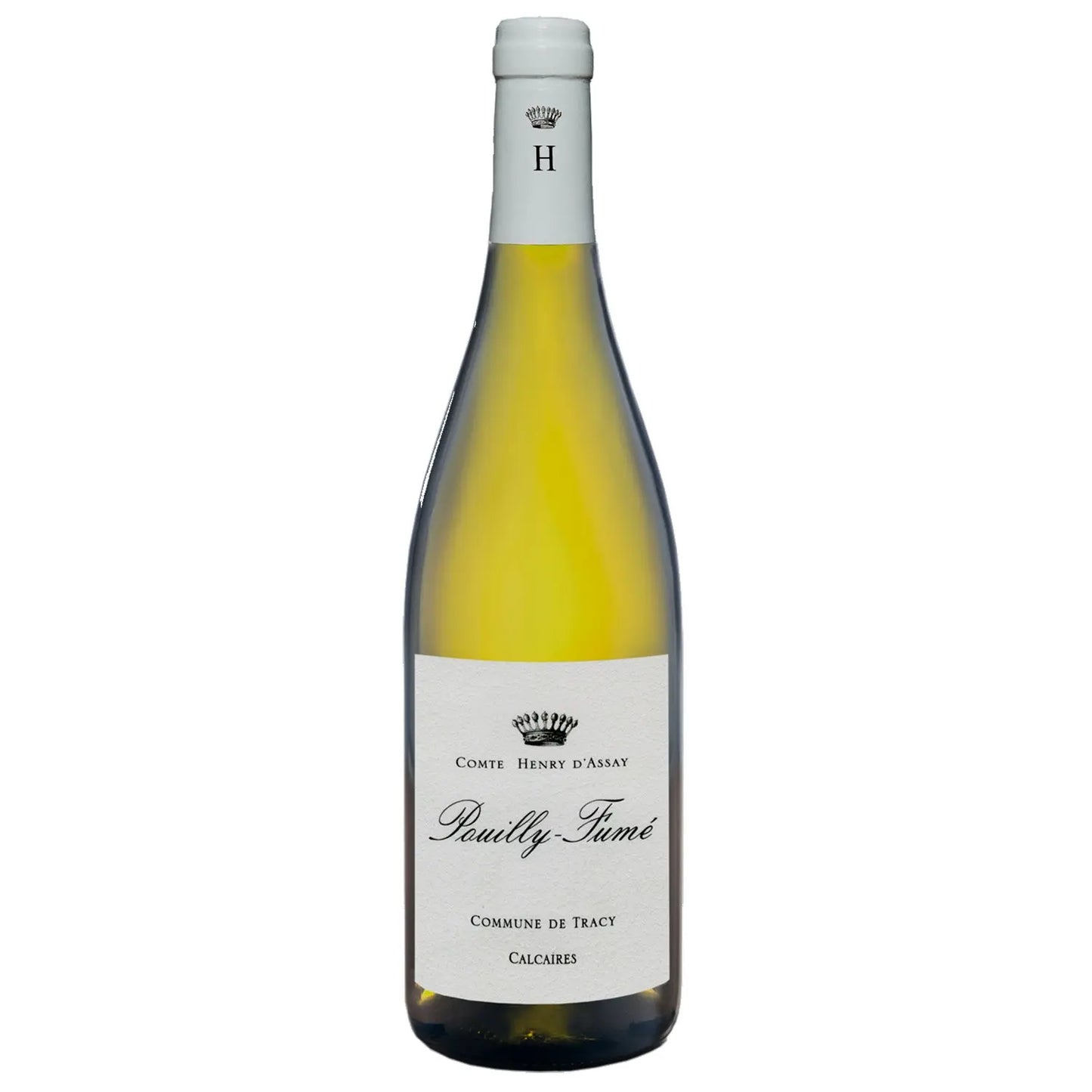 Comte Henry - Pouilly-Fume Calcaire 2022 - - Rebel Vin