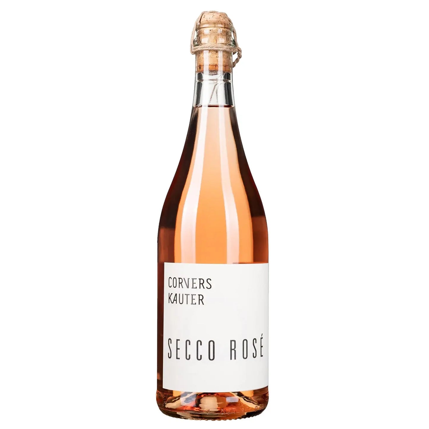 Corvers Kauter - Secco Rose - - Rebel Vin