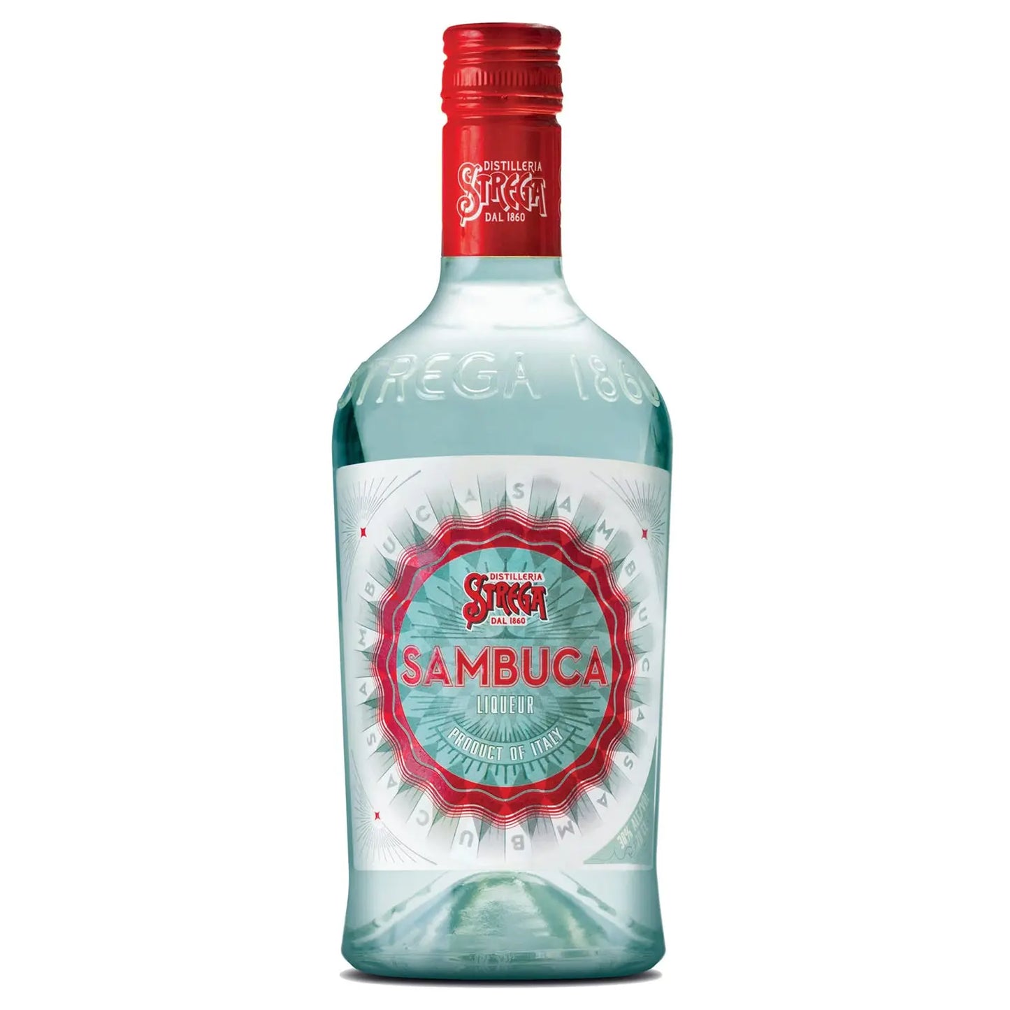 Distilleria Strega - Liquore Sambuca - Likør - Rebel Vin