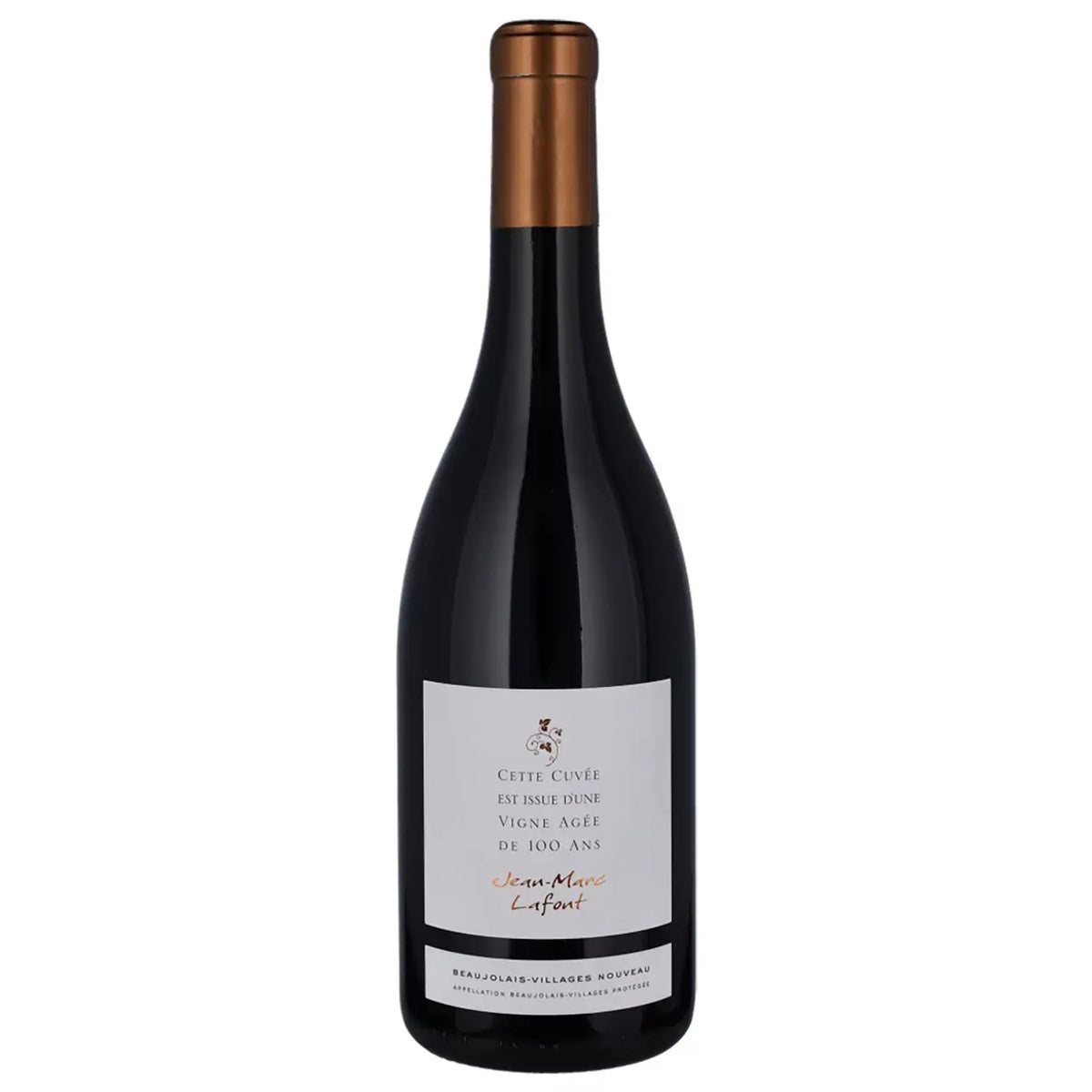 Beaujolais-Village Nouveau Cuvée 100 2026 - Rebel Vin