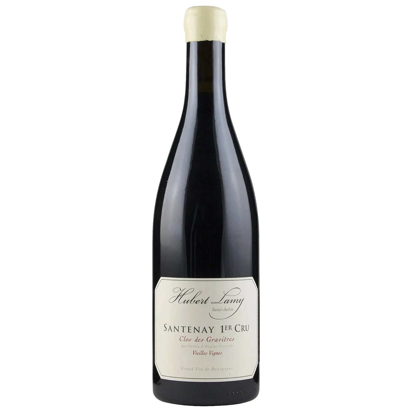 Domaine Hubert Lamy - Santenay 1er Cru Clos des Graviéres - - Rebel Vin