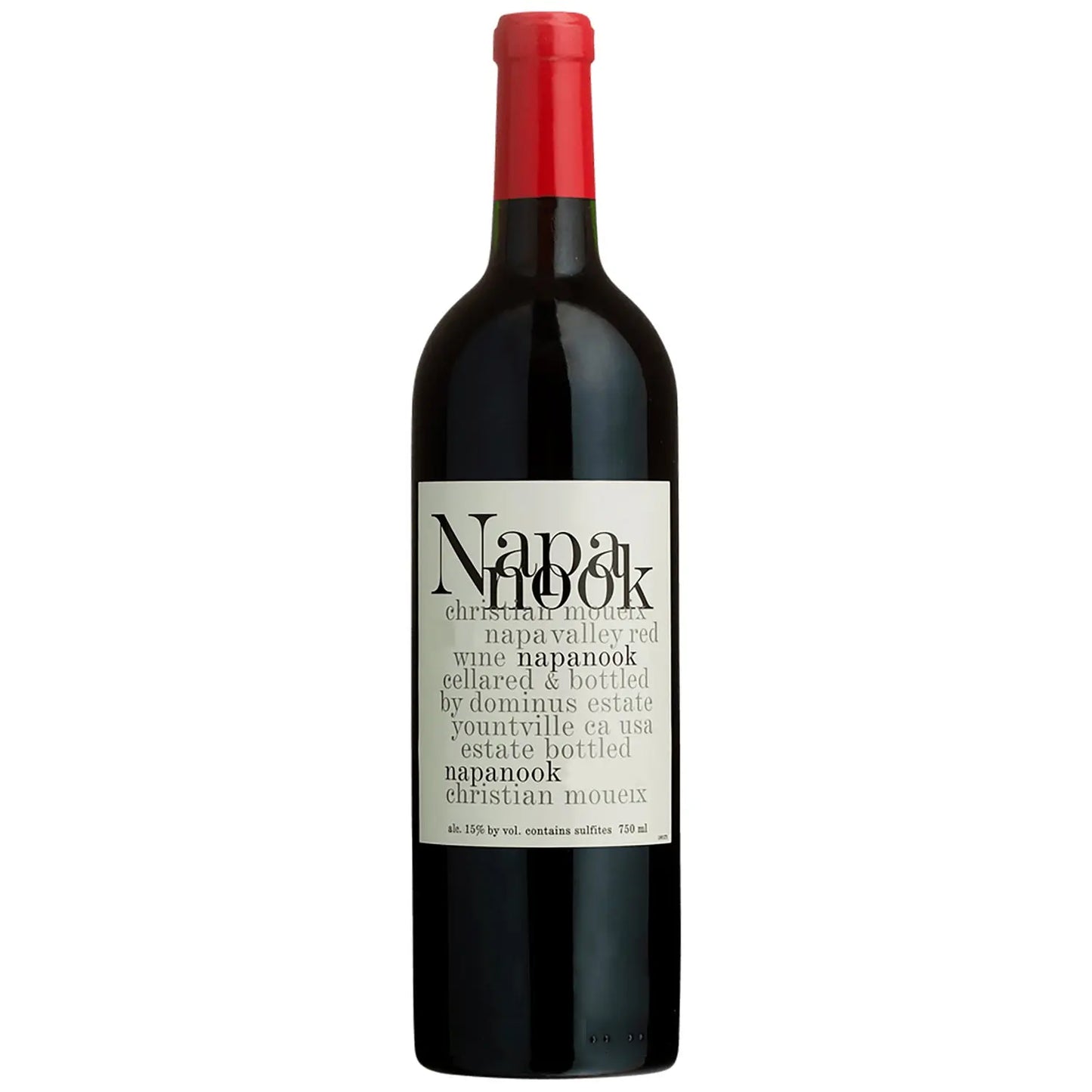 Dominus Estate - Napanook 2013 - - Rebel Vin