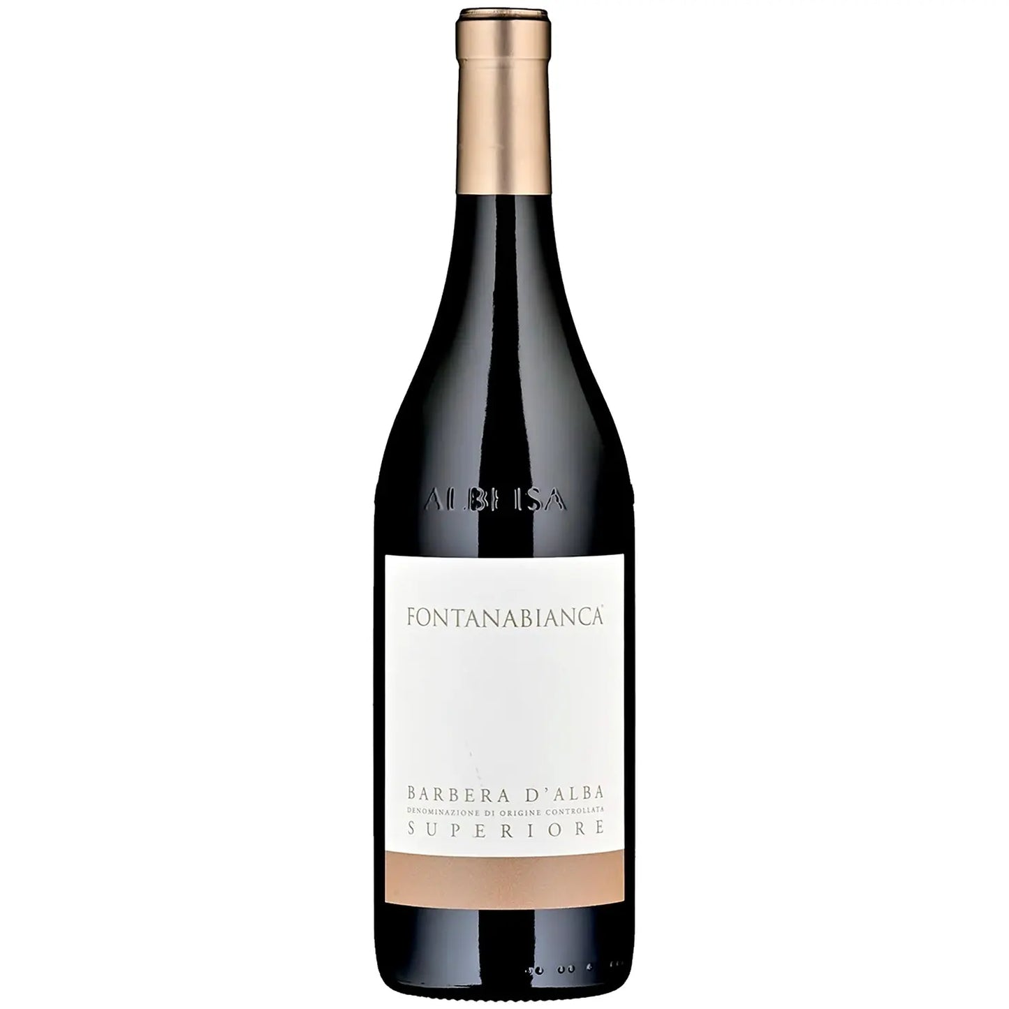 Fontanabianco - Barbera d'Alba Superiore DOC 2023 - Rødvin - Rebel Vin