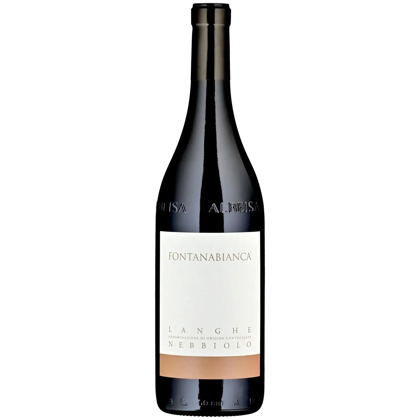 Fontanabianco - Langhe Nebbiolo DOC 2023 - Rødvin - Rebel Vin