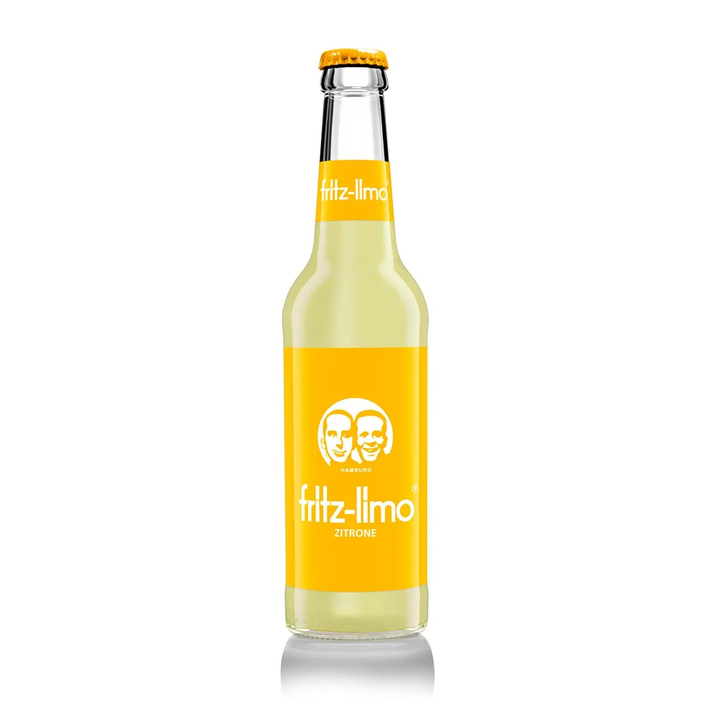 Fritz-Kola - Fritz-Limo Lemon - - Rebel Vin