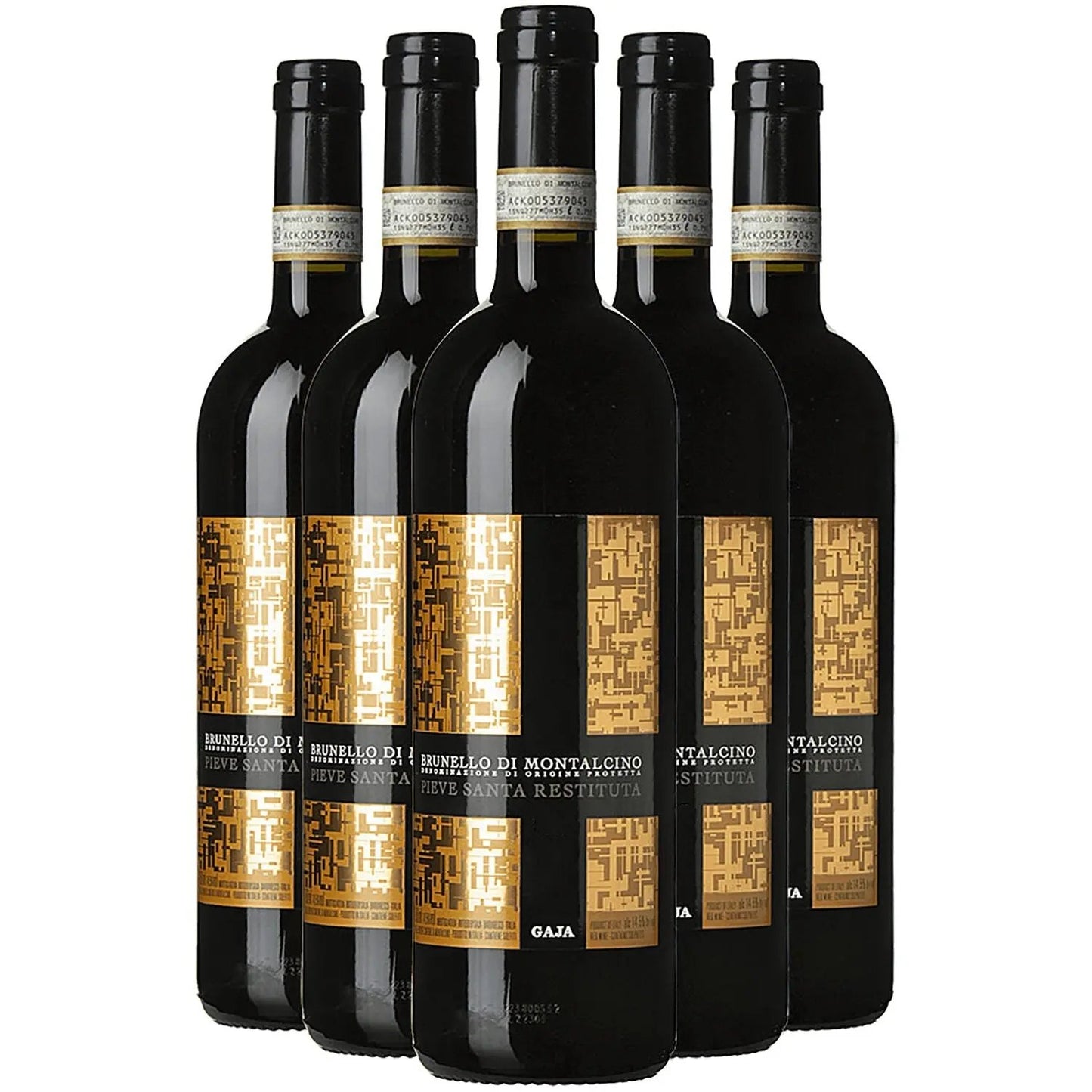 Gaja - Brunello di Montalcino Pieve Santa Restituta 2019 - - Rebel Vin
