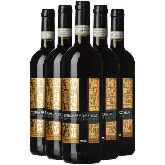 Gaja - Brunello di Montalcino Pieve Santa Restituta 2019 - - Rebel Vin