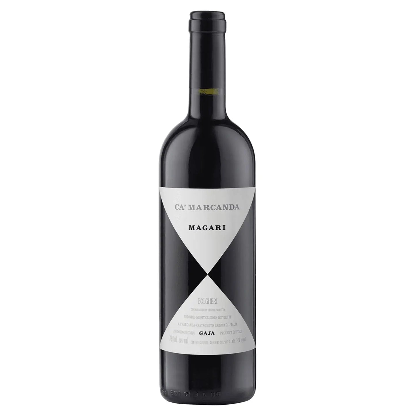 Gaja - Magari Ca'marcanda 2021 - Rødvin - Rebel Vin