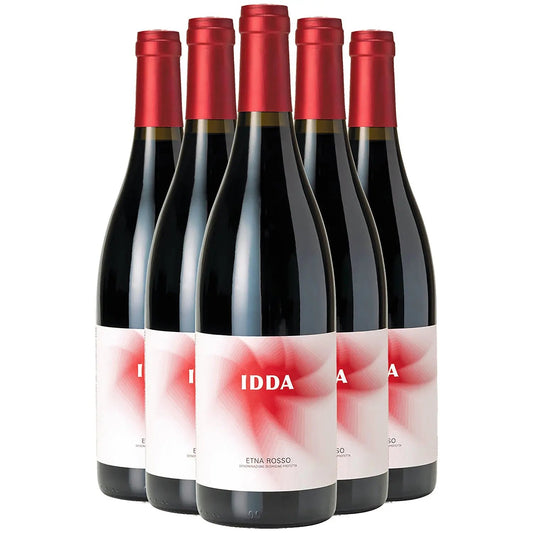 Gaja Sicilien - IDDA Rosso Etna DOP 2021 - - Rebel Vin