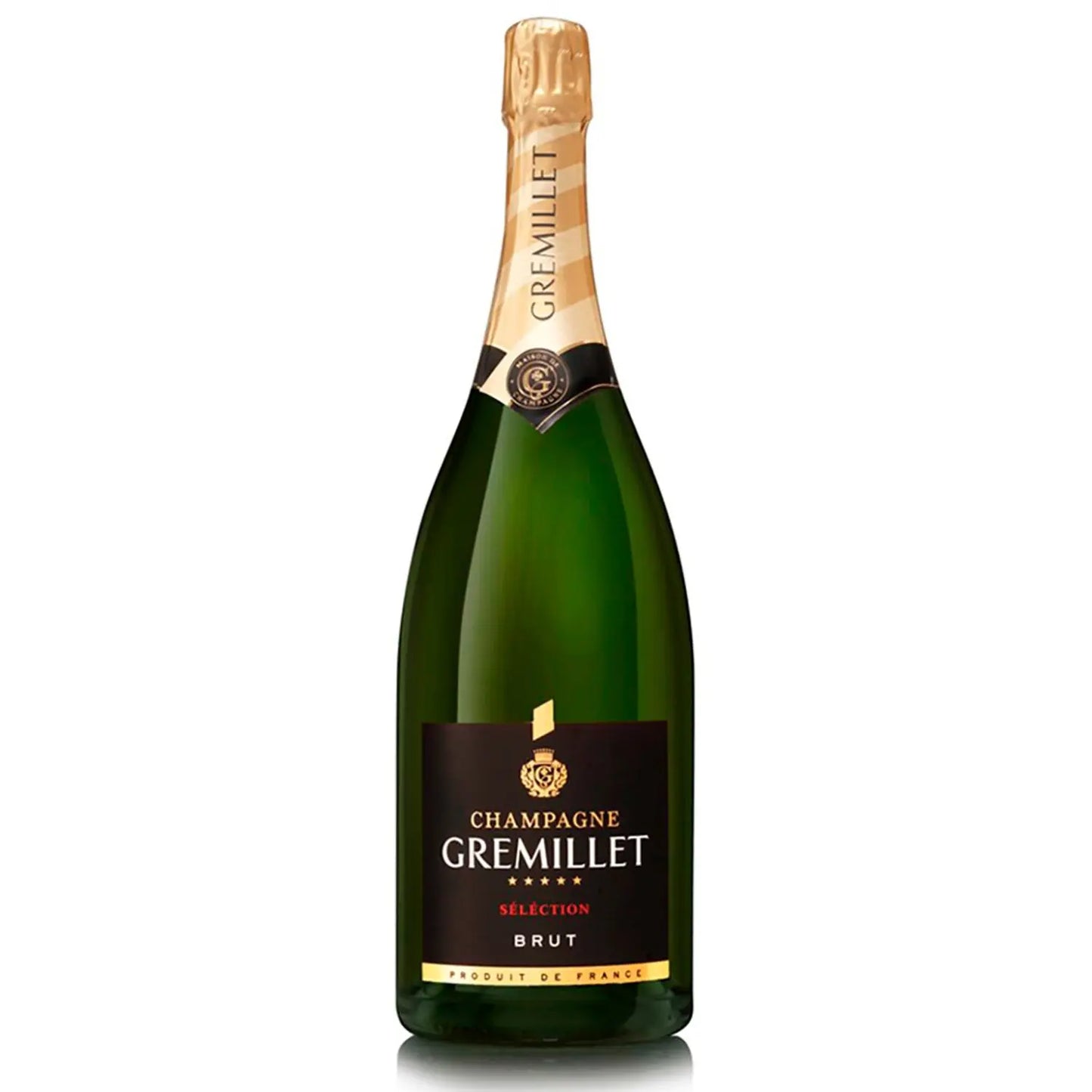 Gremillet - Gremillet Ambassadeur Champagne - 2199.00 - Rebel Vin