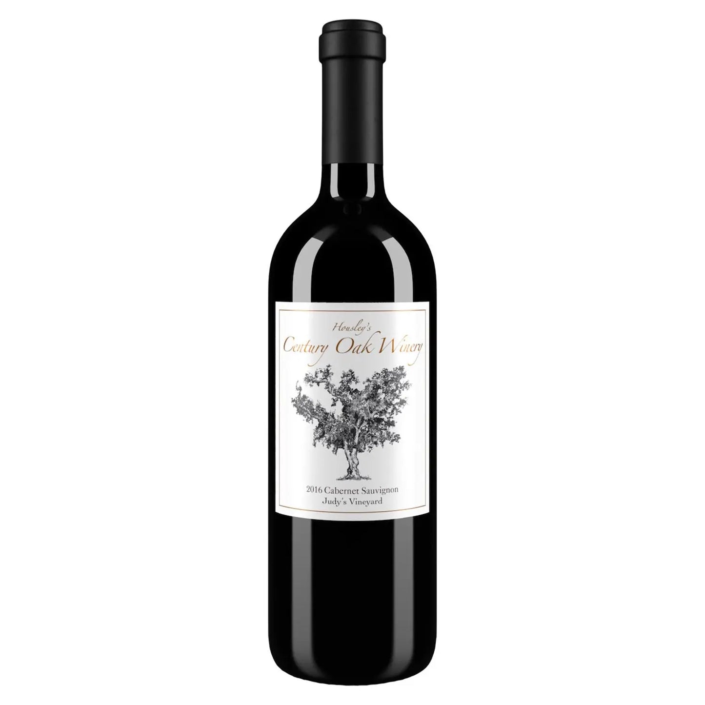 Housley's Century Oak Winery - Judy's Vineyard Cabernet Sauvignon 2017 - - Rebel Vin