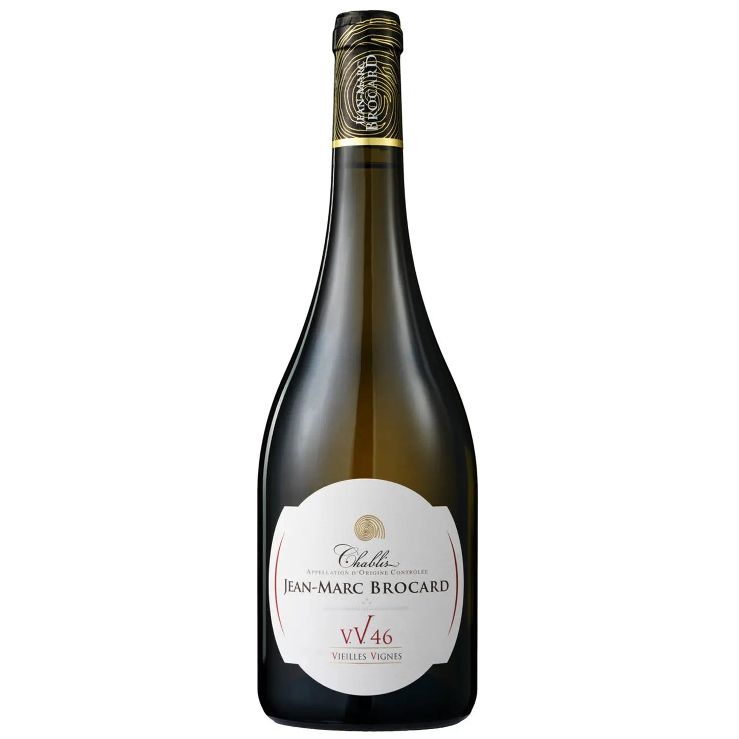 Jean Marc Brocard - Chablis VV46 2020 - - Rebel Vin