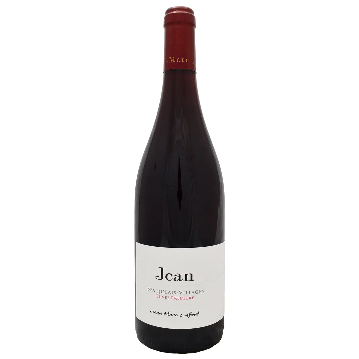 Jean Marc Lafont - Cuvée Jean Beaujolais Villages Nouveau 2024 - - Rebel Vin