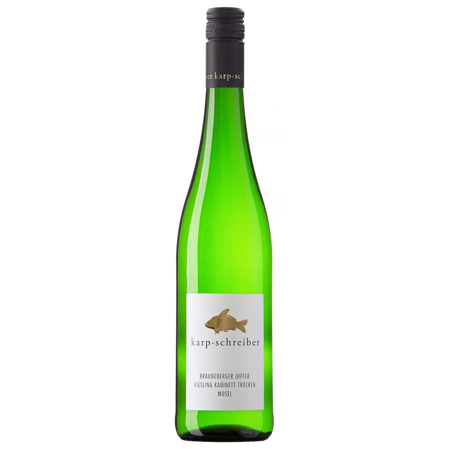 Karp-Schreiber - Brauneberger Juffer Kabinett Trocken 2023 - Hvidvin - Rebel Vin