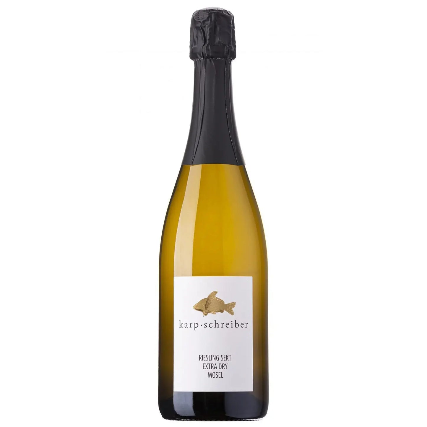 Karp-Schreiber - Riesling Sekt 2023 - - Rebel Vin
