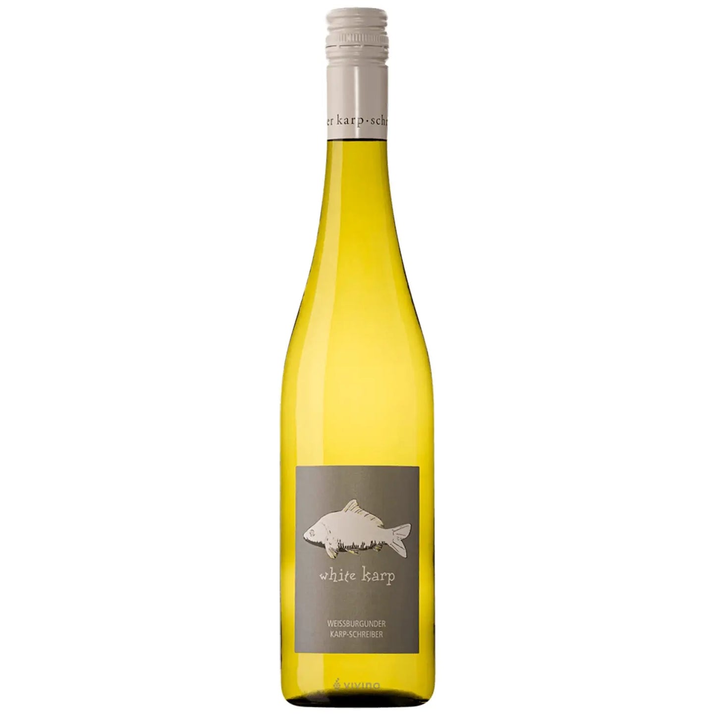 Karp-Schreiber - White Karp 2023 - Hvidvin - Rebel Vin