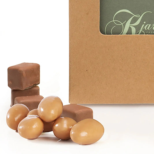 Kjaramjel Fabrjkken - Hall of fame fra Kjaramjel Fabrjkken - Slik & chokolade - Rebel Vin