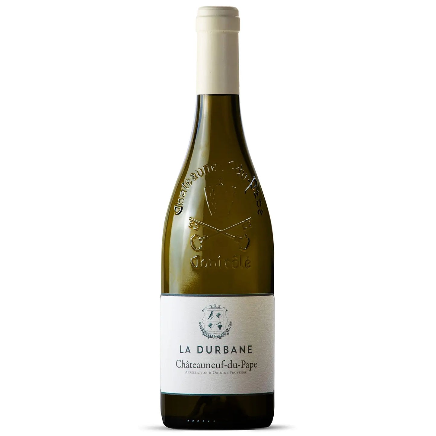 La Durbane - Châteauneuf-du-Pape Blanc 2022 - - Rebel Vin
