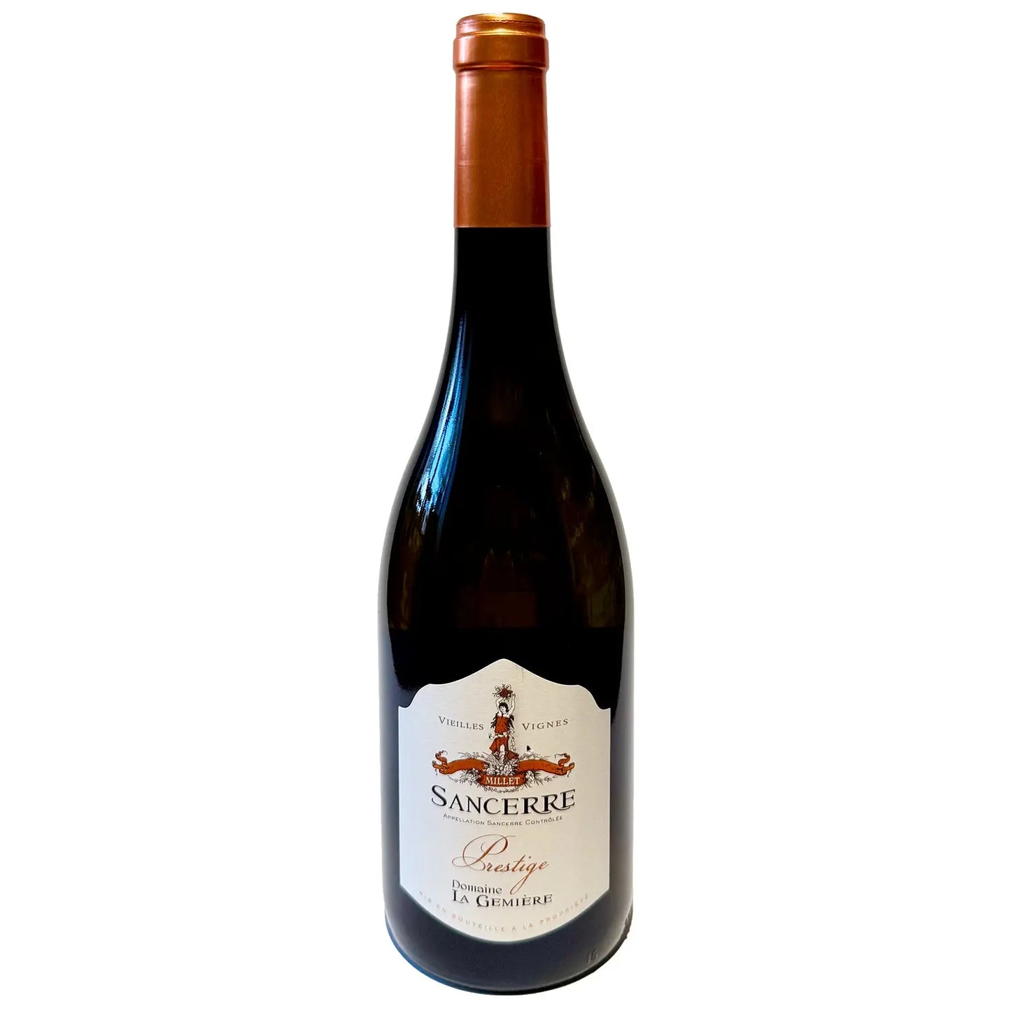 La Gemiere - Sancerre Prestige Blanc 2022 - Hvidvin - Rebel Vin