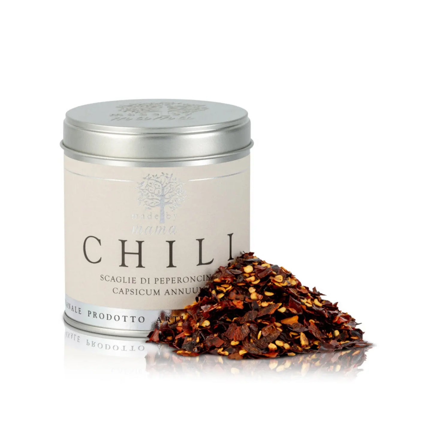Made by Mama - Chili flager - Scagli Di Peperoncino - - Rebel Vin