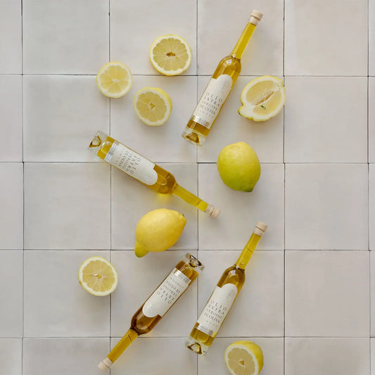 Made by Mama - Økologisk Citronolie - Made by Mama - Rebel Vin