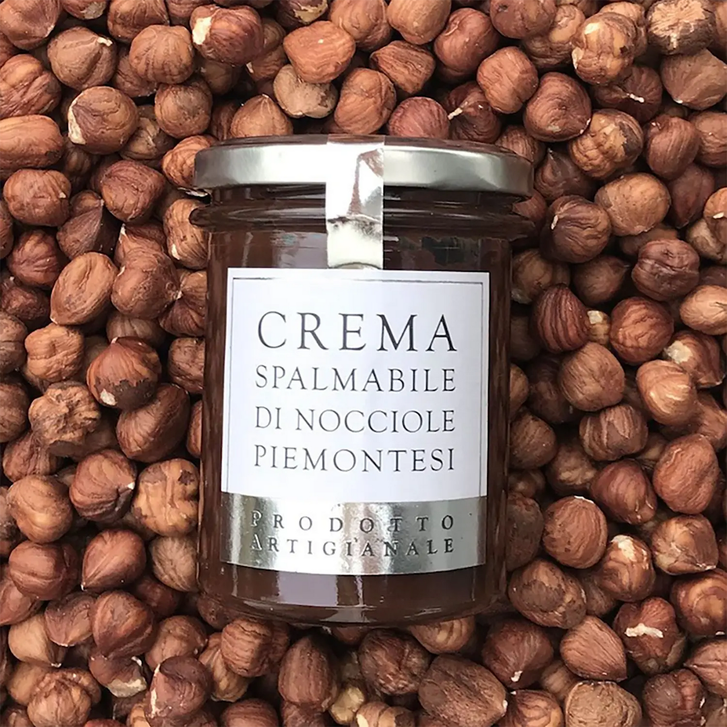 Made by Mama - Hasselnød-chokolade smørepålæg - - Rebel Vin