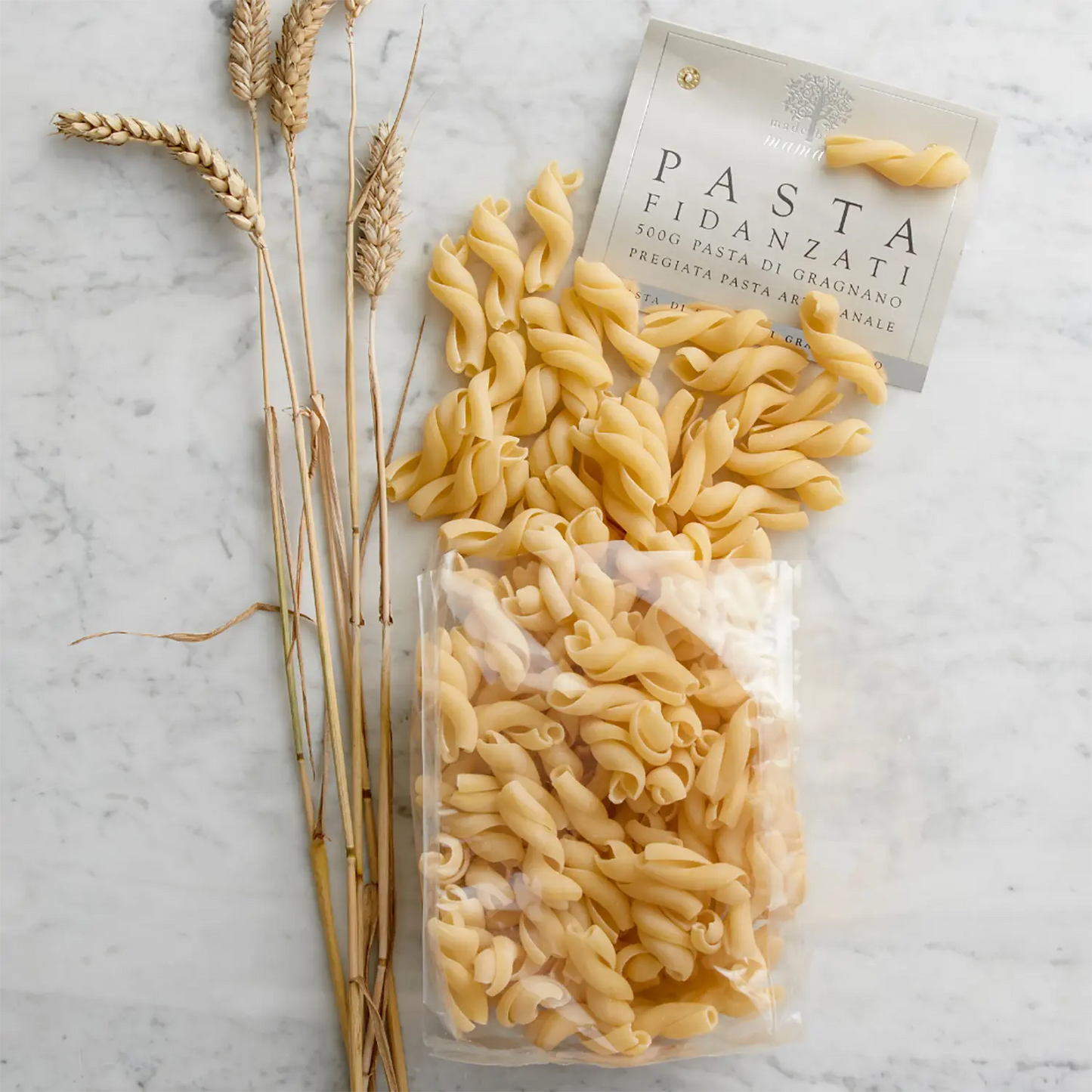 Made by Mama - Pasta Fidanzati - Made by Mama - Rebel Vin