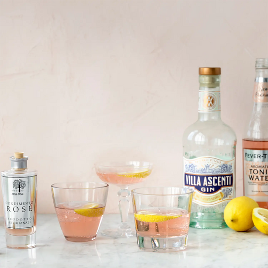 Made by Mama - Pink balsamico - Made by Mama - Rebel Vin