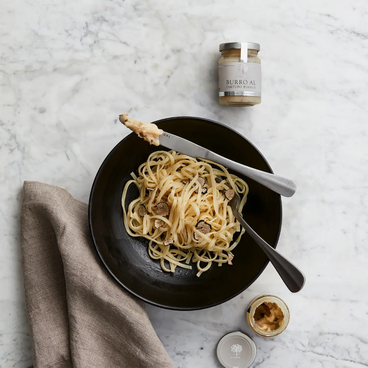 Made by Mama - Italiensk trøffelsmør - Made by Mama - Rebel Vin