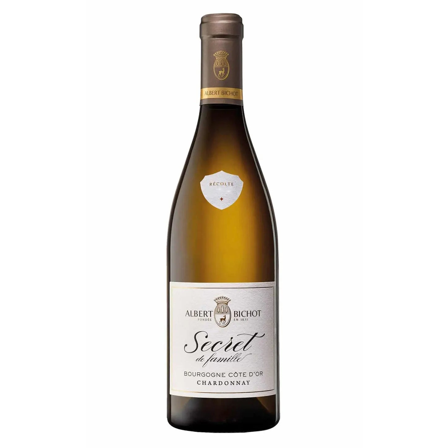 Maison Albert Bichot - Chardonnay Côte d’Or “Secret de Familie” 2021 - Hvidvin - Rebel Vin
