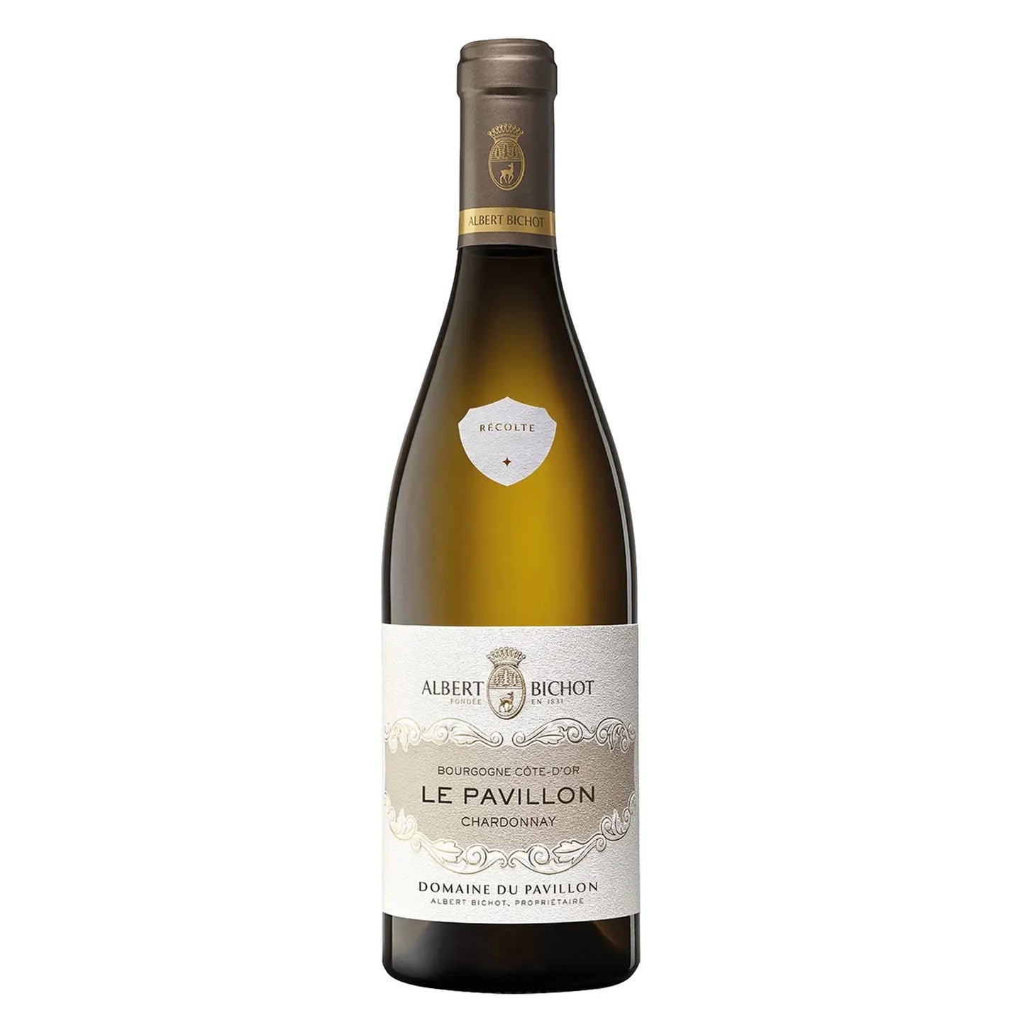 Maison Albert Bichot - Chardonnay “Le Pavillon” Dom. du Pavillon 2022 - Hvidvin - Rebel Vin