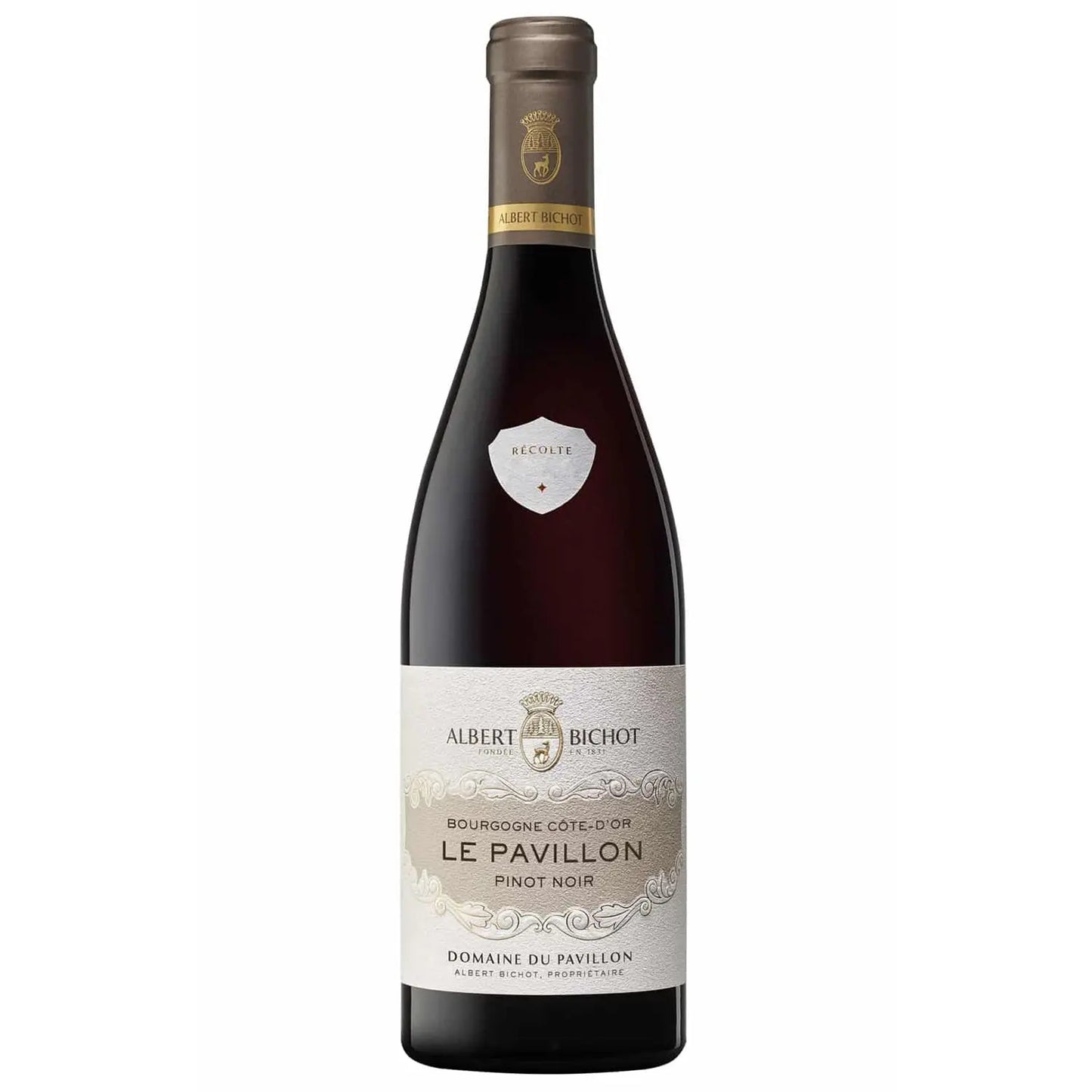 Maison Albert Bichot - Bourgogne Pinot Noir “Le Pavillon” Dom. du Pavillon 2022 - - Rebel Vin