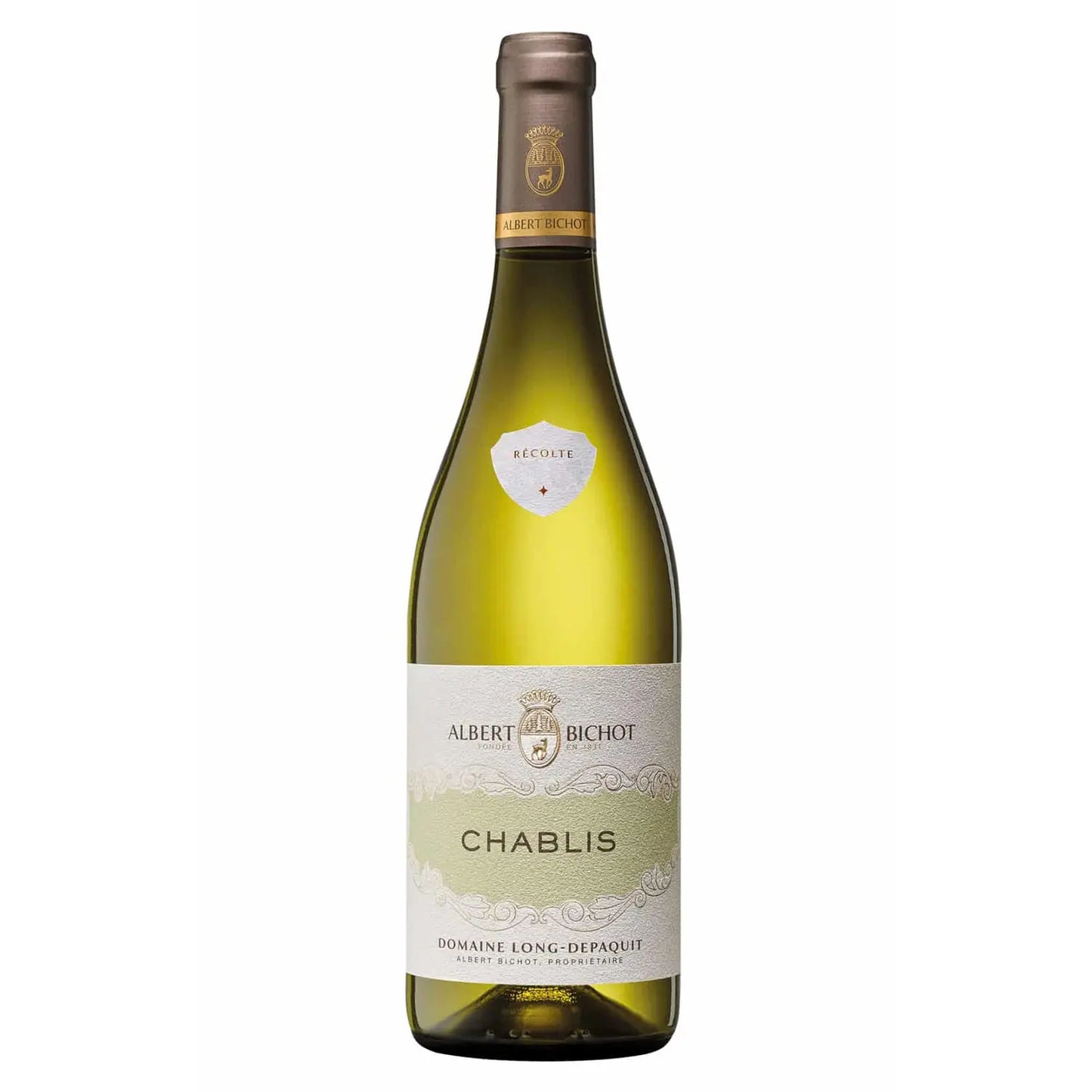 Maison Albert Bichot - Domaine Long-Dépaquit Chablis 2022 - - Rebel Vin