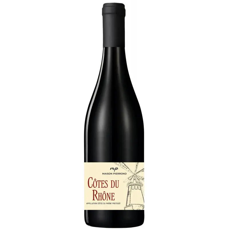 Maison Pierrond - Cotes du Rhone 2022 - Rødvin - Rebel Vin